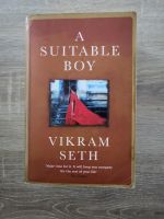 A suitable boy -Vikram Seth Hessen - Neu-Isenburg Vorschau