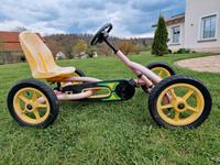 Berg Buddy Gocart Kettcar, Neupreis 319 € Hessen - Burgwald Vorschau
