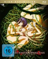 Blu-Ray: Murder Princess - Gesamtausgabe - Anime Hessen - Vöhl Vorschau