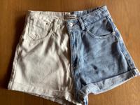 Damen Demin Kurz Hose von Pimkie Gr. 36 Baden-Württemberg - Altensteig Vorschau