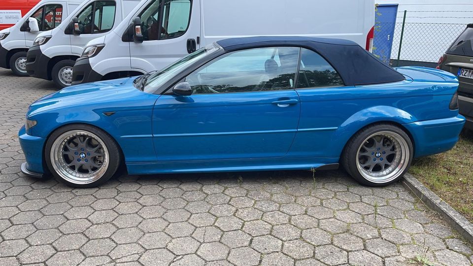 BMW 330 Cabrio Verkauf,Tausch in Geesthacht
