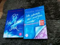 2 x Cecelia Ahern ich schreib dir morgen wieder PS ich liebe dich Rheinland-Pfalz - Hohenfels-Essingen Vorschau