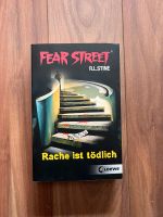 Buch Fear street R.L.Stine “Rache ist Tödlich” Leipzig - Connewitz Vorschau