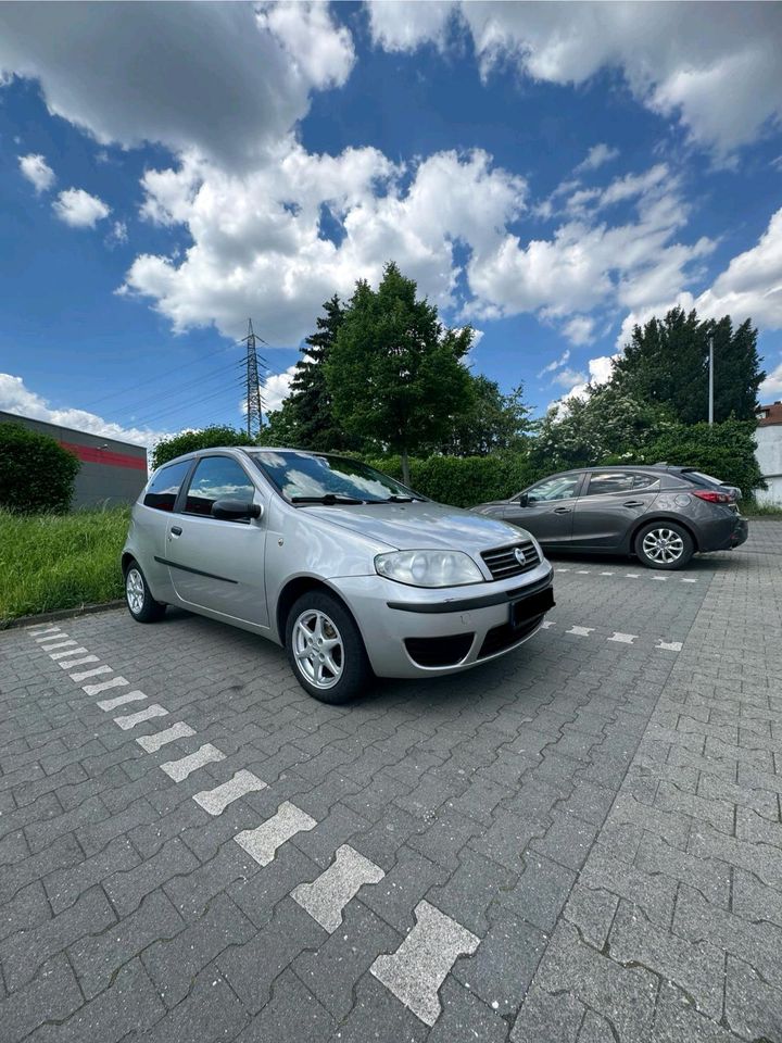Fiat punto 188 in Mülheim (Ruhr)