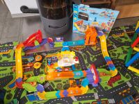 Vtech Tut Tut Babyflitzer RC Rennbahn mit zwei Rennautos Bayern - Wallerfing Vorschau