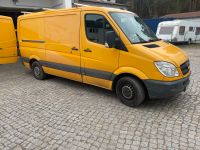 Mercedes Sprinter Brandenburg - Potsdam Vorschau