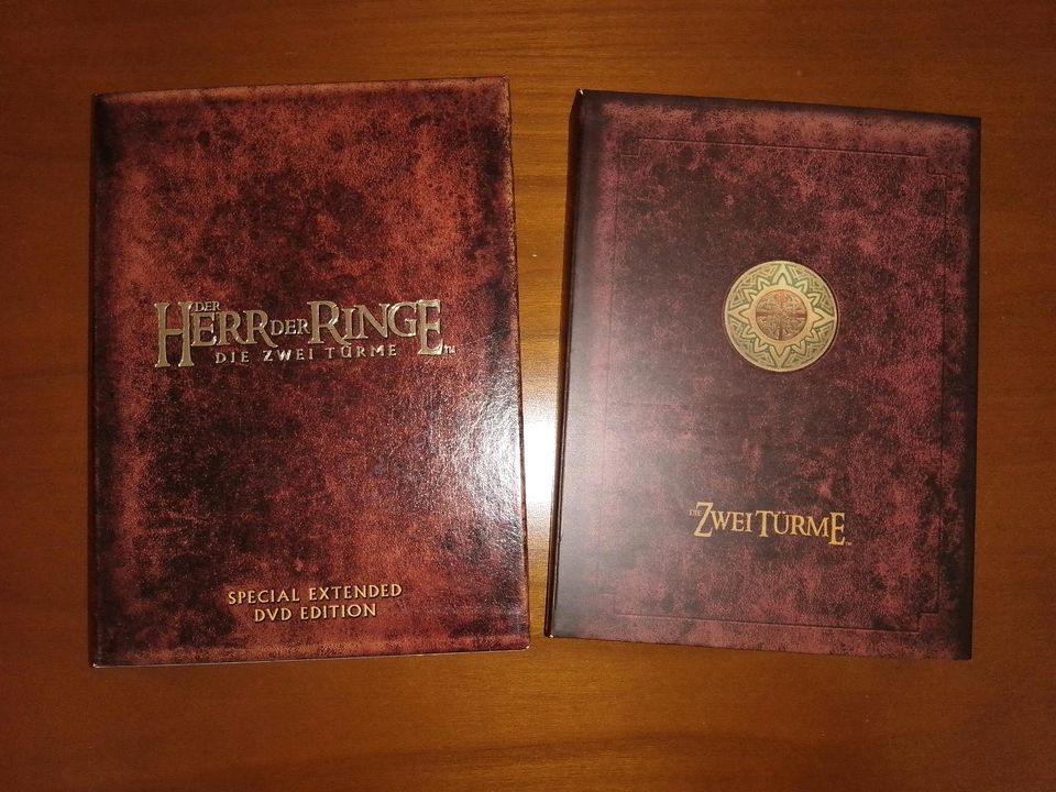 Der Herr der Ringe, Extended Edition, Blu Ray in Duisburg
