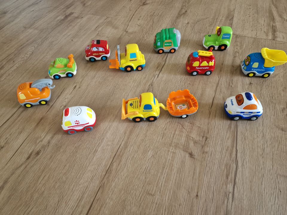 Vtech Tut tut Baby Flitzer Autos in Wilhelmsfeld