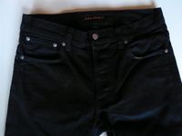 Nudie Jeans 32/32 Herren Dry Ever Black Hessen - Limburg Vorschau