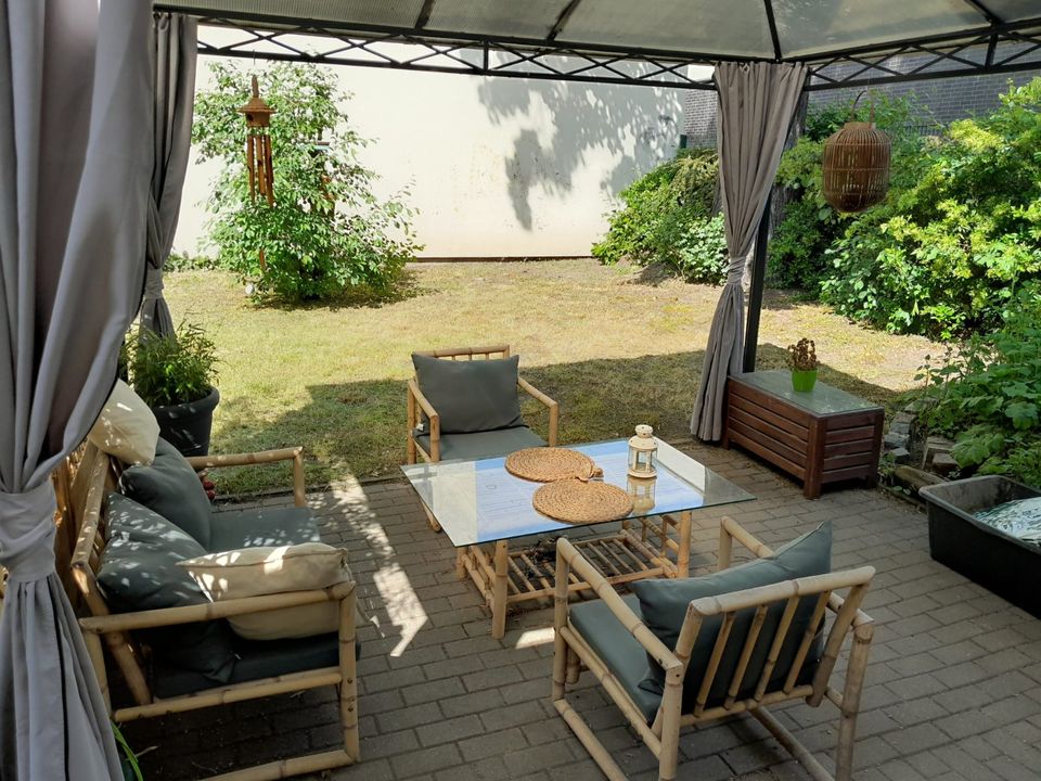 ANFRAGESTOPP Hinterhaus mit Garten in Gohlis sucht Nachmieter in Leipzig