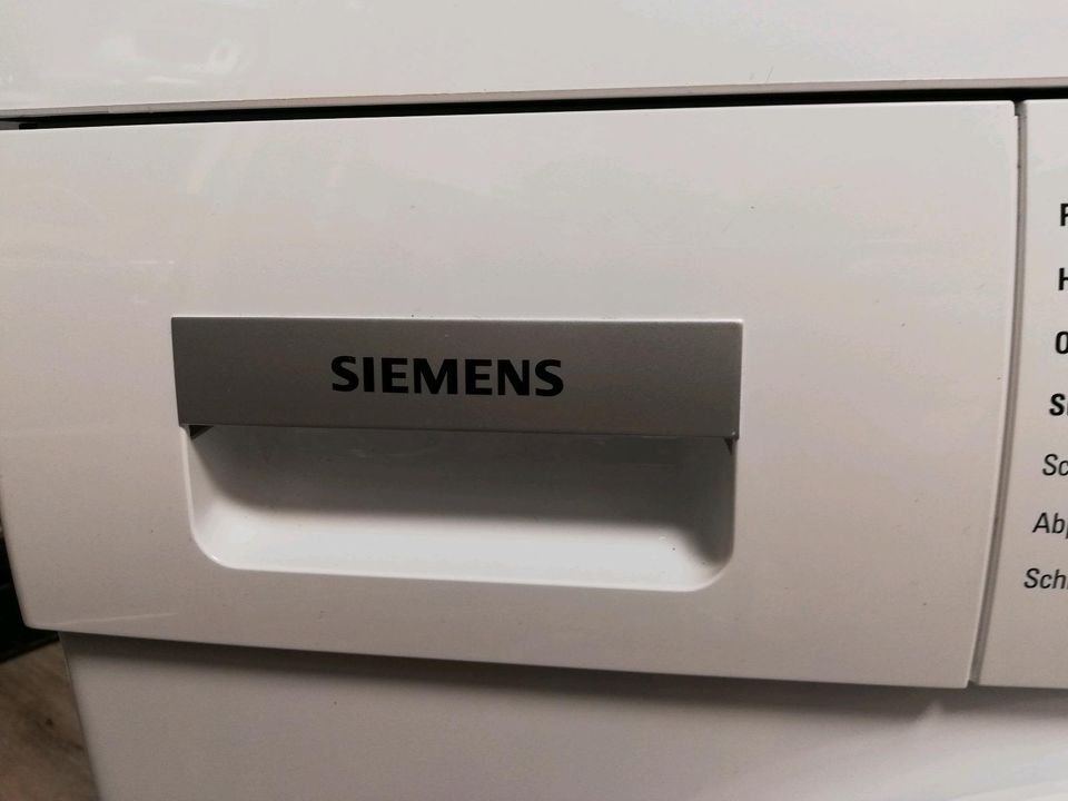 Waschmaschine Siemens 7kg 1400U/min in Kamen