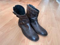 Belstaff Lederstiefel Braun Gr 41 Männer Bayern - Regensburg Vorschau