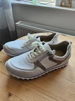 Schuh Waldläufer Damen beige Größe 43 neuwertig Nordrhein-Westfalen - Haltern am See Vorschau