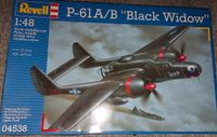 Revell P-61 A/B Black Widow, Modellbau, Modellflieger Rheinland-Pfalz - Flomborn Vorschau