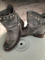 Halbstiefel Boots grau Gr. 40 Nordrhein-Westfalen - Neuss Vorschau