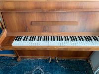 Klavier Nussbaumfunier günstig zu verkaufen Niedersachsen - Hildesheim Vorschau