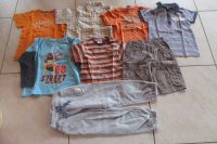 8 Teile, diverse T-Shirt Pulli Hemd Hosen Gr. 122 Baden-Württemberg - Dornstetten Vorschau