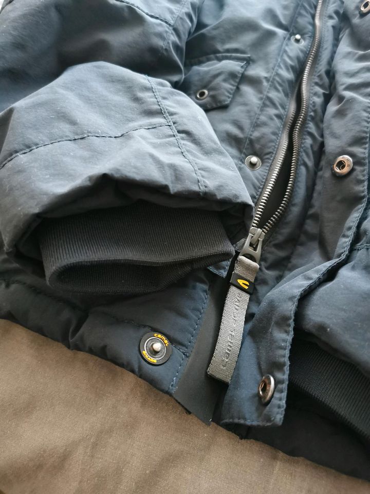 Camel Active Jacke Gr. 52 in Mellrichstadt