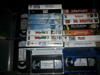 19x VHS Ms. Doubtfire, My Girl, Der kleine Eisbär, Dr. Doolittle Nordrhein-Westfalen - Lübbecke  Vorschau