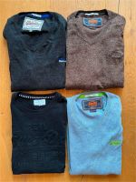 Edles Superdry Pullover-Bundle, Gr. M – 4 Stück! Düsseldorf - Bilk Vorschau