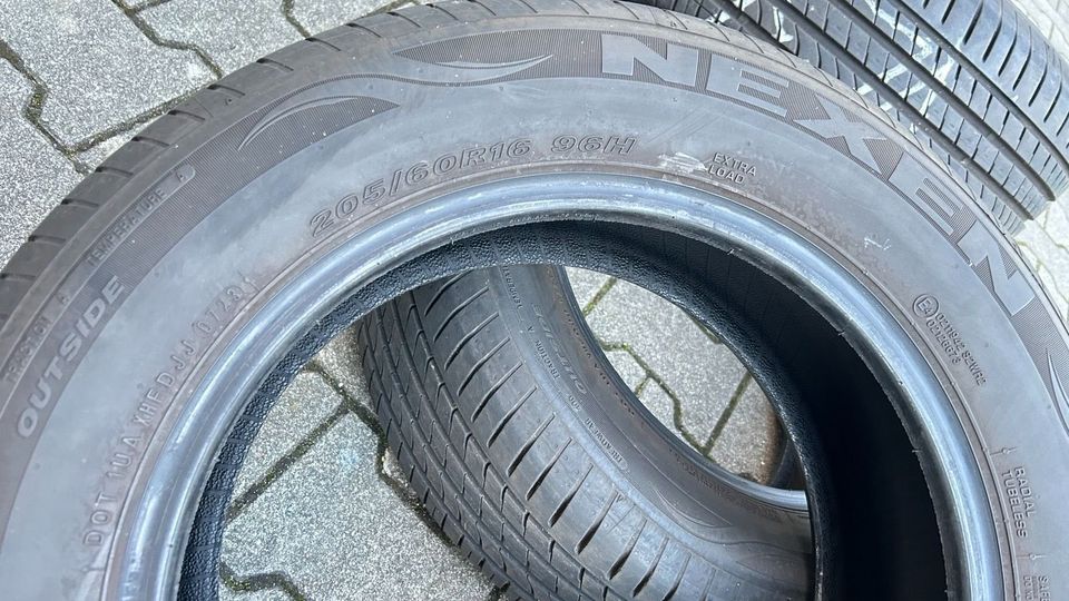 205/60 R16 Nexen 4 Sommerreifen in Hagen