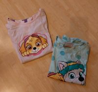 2er Set T-Shirts Paw Patrol 116/122 bzw 122/128 Hessen - Limburg Vorschau