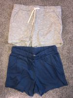 Kurze Hose Gr.92 H&M Neu grau blau 2 Stück Leipzig - Paunsdorf Vorschau