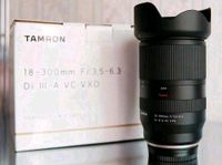 Tamron Objektiv Fuji Fujifilm 18-300mm f3.5-6.3 Di III-A - NEU Pankow - Prenzlauer Berg Vorschau