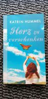Taschenbuch "Herz zu verschenken " von Katrin Hummel - NEU Hessen - Herborn Vorschau