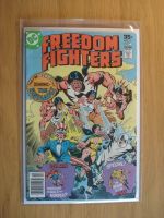 2x DC Comics - USA 1977 - Freedom Fighters + The Teen Titans Hessen - Kirchhain Vorschau