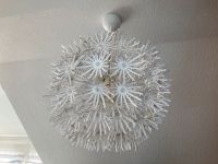 MASKROS Ikea Deckenleuchte weiß Blumen Schneeball Ball Lampe Hessen - Groß-Gerau Vorschau