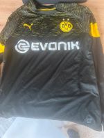 BVB Borussia Dortmund auswärtstrikot Größe M langarm Saarbrücken-Dudweiler - Dudweiler Vorschau