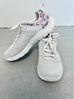 Skechers Flex Appeal 4.0 weiß mit Blumen Nürnberg (Mittelfr) - Nordstadt Vorschau