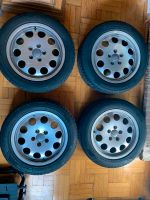 VW/Audi Felgen mit guten Winterreifen 5x112 205/55R16 Nordrhein-Westfalen - Stolberg (Rhld) Vorschau