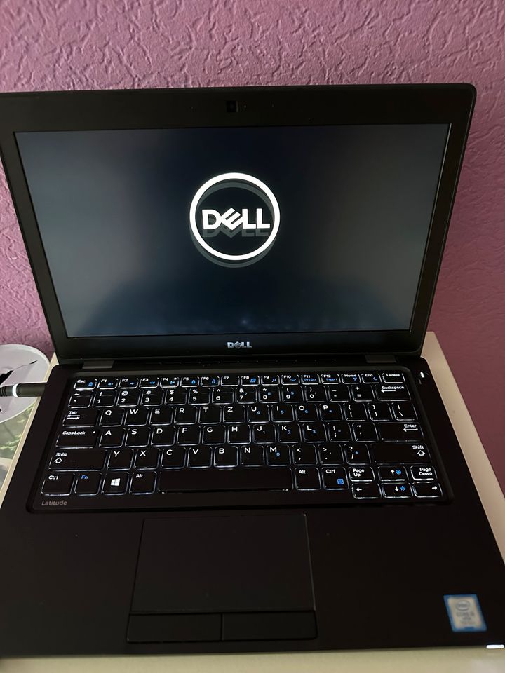 Dell Laptop Latitude 5280 in Frankfurt am Main