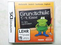 Nintendo DS Spiel Grundschule 1. - 4. Klasse Fit fürs Gymnasium Brandenburg - Senftenberg Vorschau