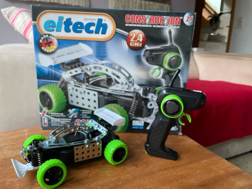 eitech ferngesteuertes Auto in Steinenbronn