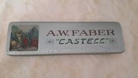 A.W. Faber "Castell" Bleistiftdose + extra 8 Stifte Sendling - Obersendling Vorschau