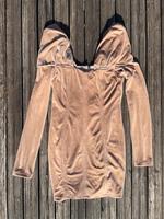Samt Kleid Minikleid Elegant Bayern - Dorfen Vorschau