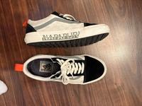Vans + Napapijri Sneaker Gr. 40,5 Baden-Württemberg - Böblingen Vorschau