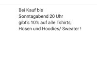 Tshirts, Hosen, Sweater Stuttgart - Stuttgart-West Vorschau