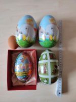 Dekoration Ostern Ostereier Blech Deko Sachsen-Anhalt - Muldestausee Vorschau