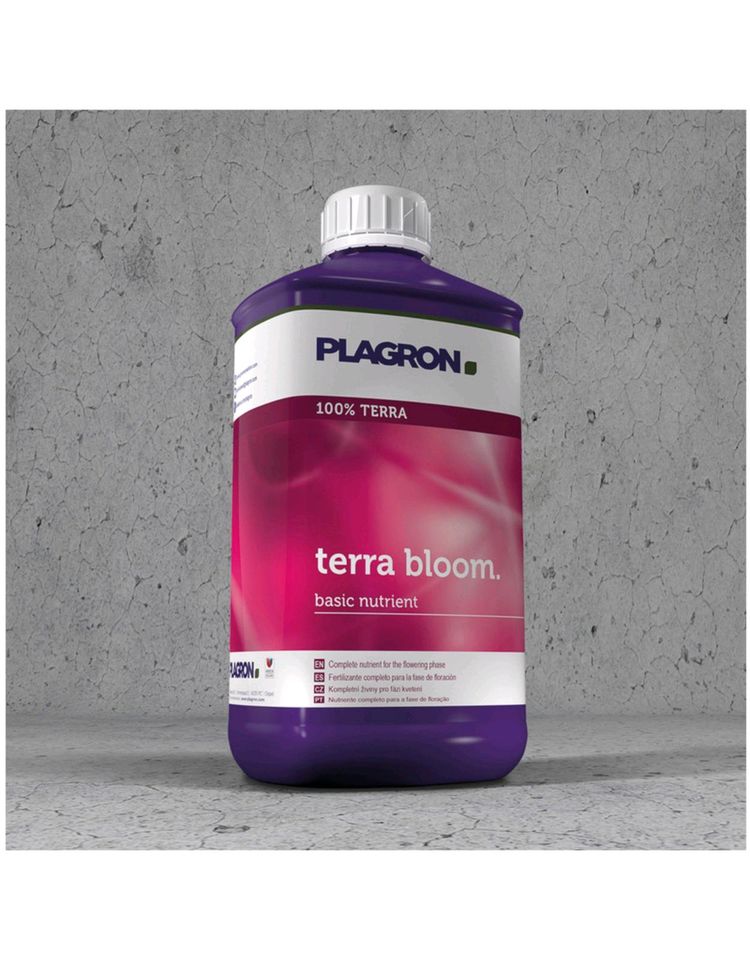 Plagron Terra Bloom Flüssigdünger 1 l in Oberhausen