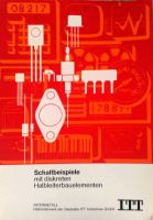 VieleSchaltbeispiele mit diskreten Halbleiterbauelementen/Fa. ITT Bayern - Lindau Vorschau