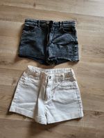 Gr 146 ❤️ H&M Shorts Demin Jeans Shorts ❤️ Schleswig-Holstein - Westerrönfeld Vorschau