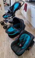 ABC Design 3in1 Kinderwagen-Set, Babyschale, Babywanne Nordrhein-Westfalen - Niederkrüchten Vorschau