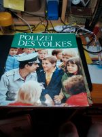 Polizei des Volkes DDR Buch Berlin - Hellersdorf Vorschau