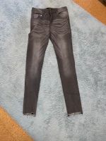 Gr 176 Hose Jeans neu Mädchen grau Nordrhein-Westfalen - Minden Vorschau