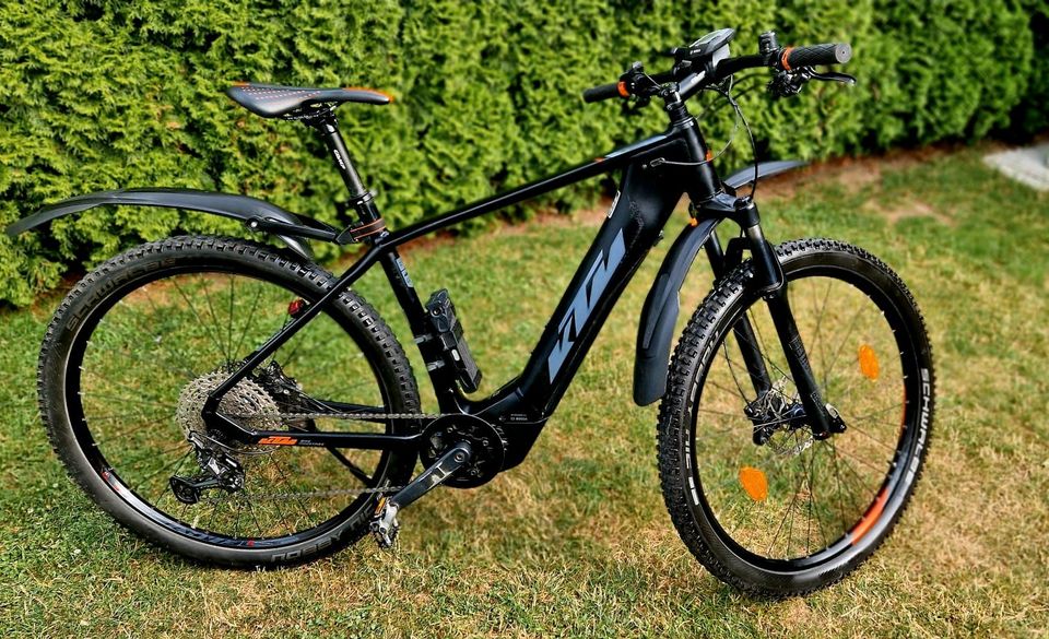 KTM Macina Team Pro 29 Zoll Hardtail 53 cm in Nersingen