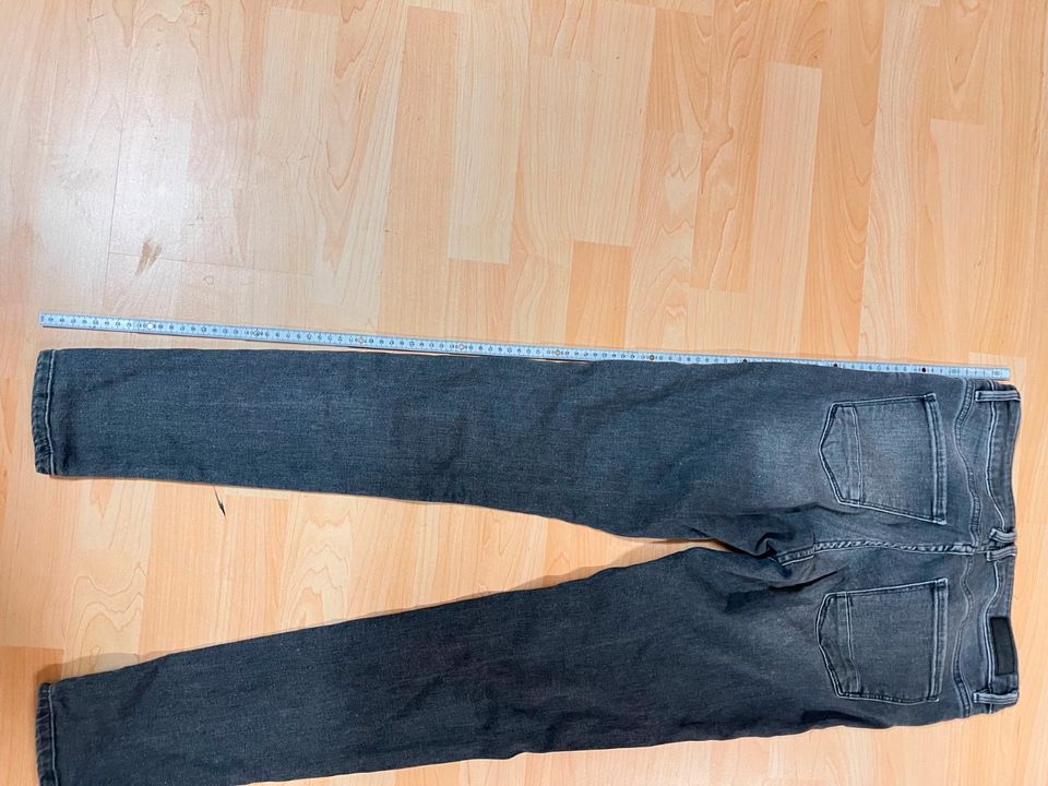 ESPRIT Jeans mit Stretchkomfort SKINNY medium rise  GREY 27/32 in Böhmenkirch